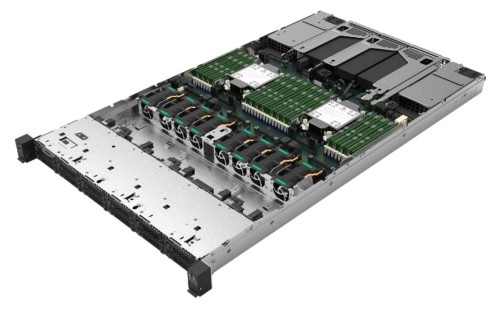 Serwer Intel Barebone M50CYP1UR212 - 1900151