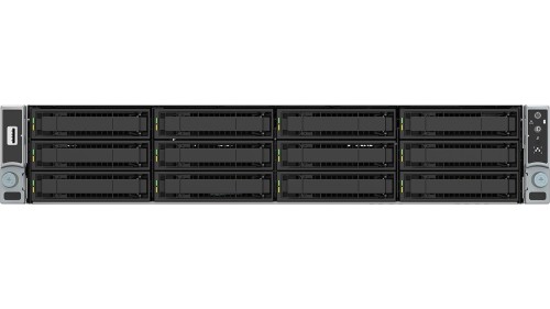 System serwerowy Intel R2312WF0NPR — szafa serwerowa - 1900155
