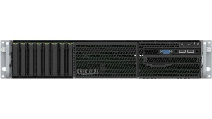 System serwerowy Intel R2208WF0ZSR — stelaż serwerowy