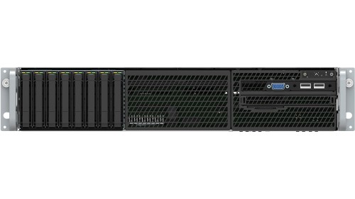System serwerowy Intel R2208WF0ZSR — stelaż serwerowy - 1900156