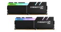 Zestaw pamięci G.SKILL TridentZ RGB F4-3600C17D-32GTZR (DDR4 DIMM; 2 x 16 GB; 3600 MHz; CL17) - 1900362