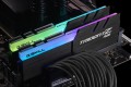 Zestaw pamięci G.SKILL TridentZ RGB F4-3600C17D-32GTZR (DDR4 DIMM; 2 x 16 GB; 3600 MHz; CL17) - 927518