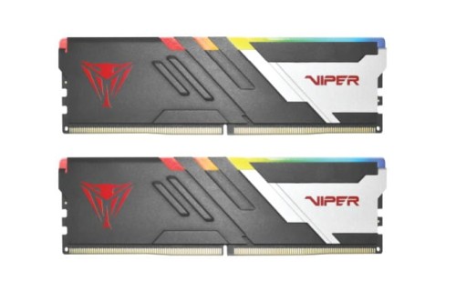 PATRIOT DDR5 2x16GB 5600MHz CL36 Venom RGB KIT - 1900438