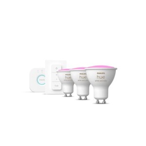 LIGHT BULB STARTER KIT GU10/929001953113 PHILIPS