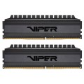 PATRIOT VIPER 4 BLACKOUT DDR4 2x16GB 3600MHz CL18 - 1900325