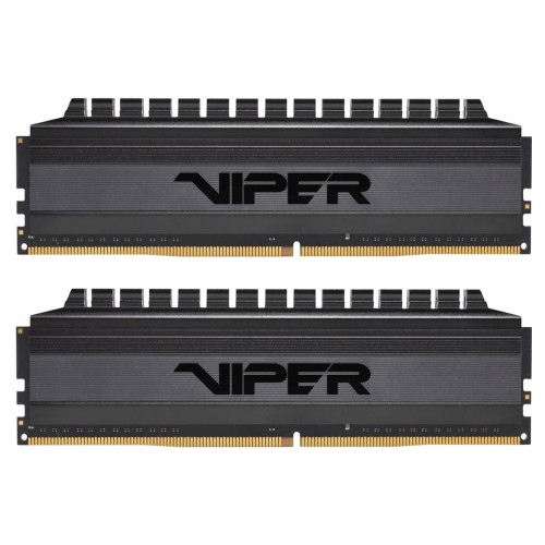 PATRIOT VIPER 4 BLACKOUT DDR4 2x16GB 3600MHz CL18 - 1900325