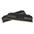 PATRIOT VIPER 4 BLACKOUT DDR4 2x16GB 3600MHz CL18 - 1900327