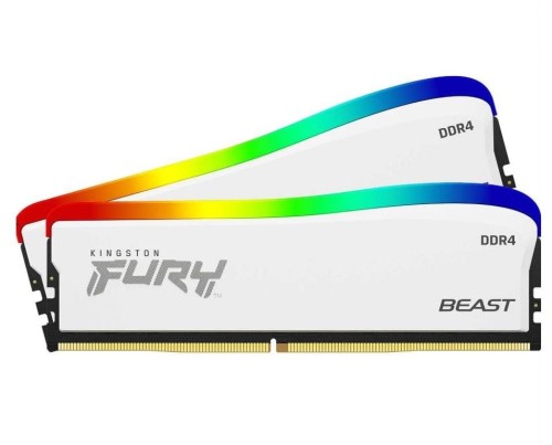 MEMORY DIMM 32GB PC25600 DDR4/K2 KF432C16BWAK2/32 KINGSTON - 1900351