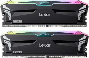 MEMORY DIMM 32GB DDR5-6800/K2 LD5U16G68C34LA-RGD LEXAR