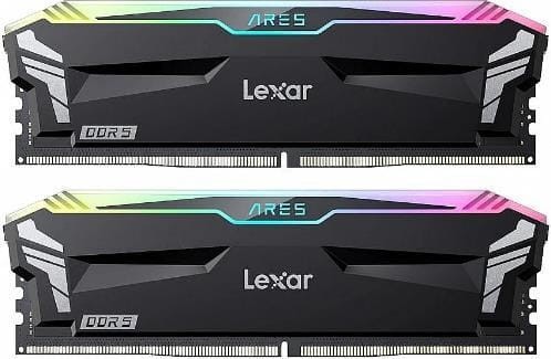 MEMORY DIMM 32GB DDR5-6800/K2 LD5U16G68C34LA-RGD LEXAR - 1900366