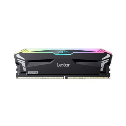 MEMORY DIMM 32GB DDR5-6400/K2 LD5EU016G-R6400GDLA LEXAR - 1900372