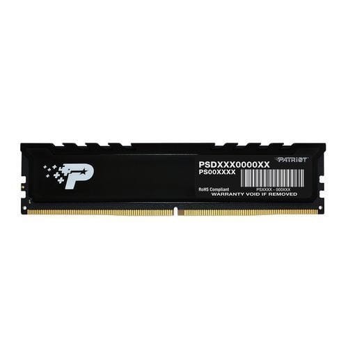 Patriot Signature DDR5 24GB 5600MHz 1 Rank - 1900428