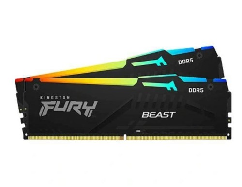 MEMORY DIMM 64GB DDR5-5200/KIT2 KF552C40BBAK2-64 KINGSTON - 1900482