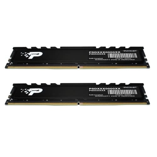 Patriot Premium Black DDR5 2x24GB 5600MHz - 1900504