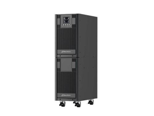 Zasilacz awaryjny UPS Power Walker VFI 6000 At On-Line 6000VA Terminal Usb-B Rs-232 LCD Tower - 1880412