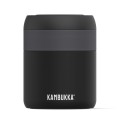 Kambukka termos obiadowy Bora 600 ml - Matte Black - 1434809