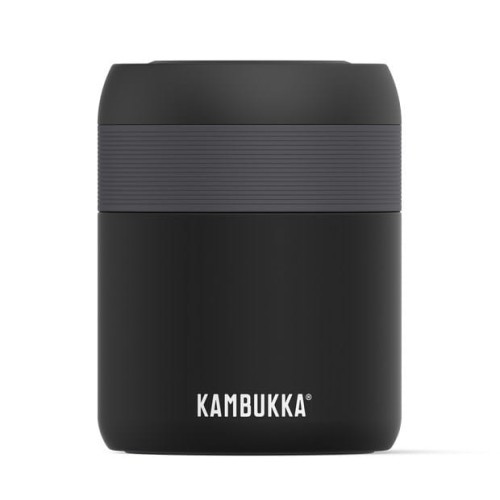 Kambukka termos obiadowy Bora 600 ml - Matte Black - 1434809
