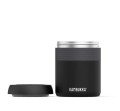 Kambukka termos obiadowy Bora 600 ml - Matte Black - 1434812