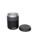 Kambukka termos obiadowy Bora 600 ml - Matte Black - 1434810
