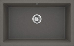 Zlewozmywak granitowy 1-komorowy podwieszany ZQA_T10D 5908212088616