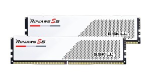 G.Skill Ripjaws V F5-5600J2834F32GX2-RS5W moduł pamięci 64 GB 2 x 32 GB DDR5