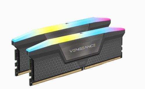 CORSAIR Vengeance RGB — 64 GB: 2 × 32 GB — - 1900513