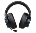 Słuchawki z mikrofonem Creative SXFI Air Gamer bezprzewodowe Bluetooth czarne - 1690502