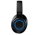 Słuchawki z mikrofonem Creative SXFI Air Gamer bezprzewodowe Bluetooth czarne - 1690503