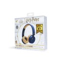 OTL KIDS Bezprzewodowe Słuchawki V2 - HARRY POTTER NAVY - 1498273