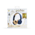OTL KIDS Bezprzewodowe Słuchawki V2 - HARRY POTTER NAVY - 1498266