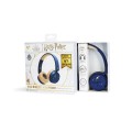 OTL KIDS Bezprzewodowe Słuchawki V2 - HARRY POTTER NAVY - 1498277