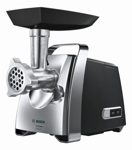 Maszynka  do mielenia mięsa BOSCH  MFW67440 (700W; kolor czarny) - 707079