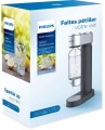 Saturator Czarny PHILIPS ADD4902BK/10 - 1608997