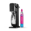 SodaStream Ekspres do wody Art Czarny+1butelka - 1148610