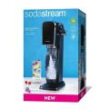 SodaStream Ekspres do wody Art Czarny+1butelka - 1148609