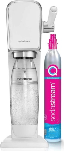SodaStream Ekspres do wody Art Biały +1 butelka - 1148611