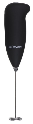Spieniacz do mleka Boman MS 344 (kolor czarny) - 815840