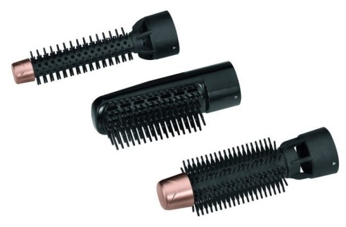 Lokówka Clatronic HAS 3659 (600W; kolor czarny) - 1449752