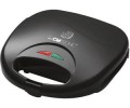 Opiekacz do kanapek Clatronic ST 3477 (750W; kolor czarny) - 814887