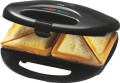 Opiekacz do kanapek Clatronic ST 3477 (750W; kolor czarny) - 814888