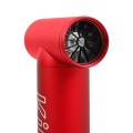 Dmuchawa wielofunkcyjna FeiyuTech KiCA JetFan - czerwona - 1008672