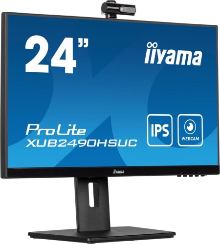 XUB2490HSUC-B5 24IN IPS/1920X1080 1000:1 250CD/QM 5MS - 1891343
