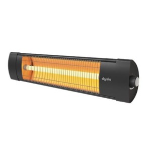 Simfer | Wewnętrzny termiczny promiennik kwarcowy na podczerwień | Dysis HTR-7407 | Podczerwień | 2300 W | Liczba poziomów mocy | Nadaje się do pomieszczeń o kubaturze do m3 | Nadaje się do pomieszcze