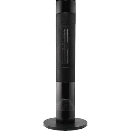 Gorenje Grzejnik Ceramiczny z Płomieniem CH2000F Grzejnik 2000 W Czarny - 1903530