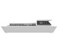 Szklany panel grzewczy Wifi + Bluetooth + wyświetlacz LED MILL GL400WIFI3 - 1142907