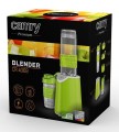 Blender kielichowy Adler CR 4069 (500W; kolor zielony) - 707590