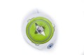 Blender kielichowy Adler CR 4069 (500W; kolor zielony) - 707589