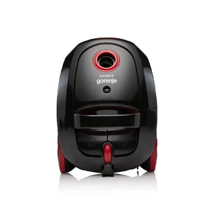 Gorenje Odkurzacz VCE21SFBKR Worked Power 850 W Czarny - 1903743