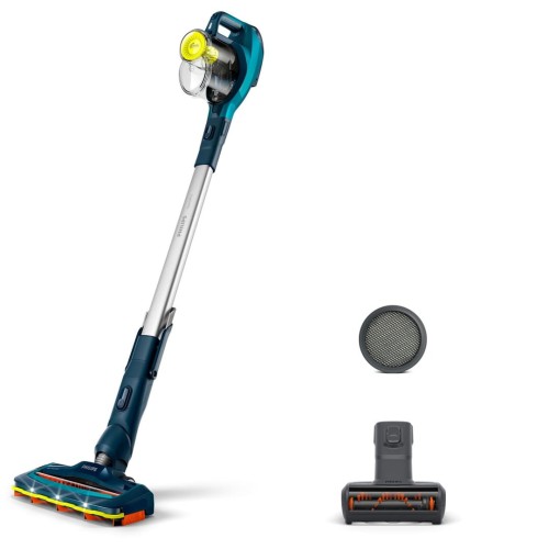 Philips 2-i-1 Stovsuger SpeedPro FC672 - 1903765