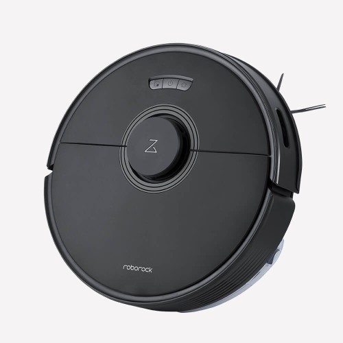 Robot sprzątający Roborock Q7 Max czarny - 1903978